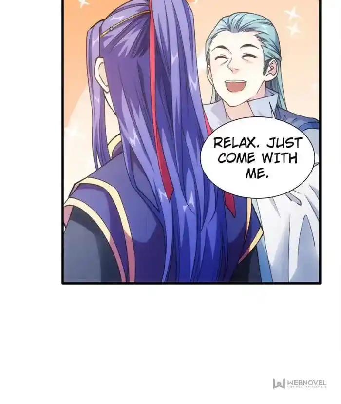 I just Don't Play the Card according to the routine Chapter 25