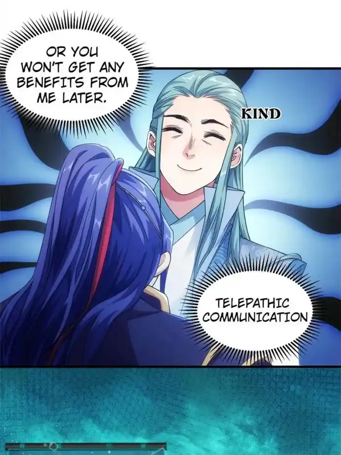 I just Don't Play the Card according to the routine Chapter 25