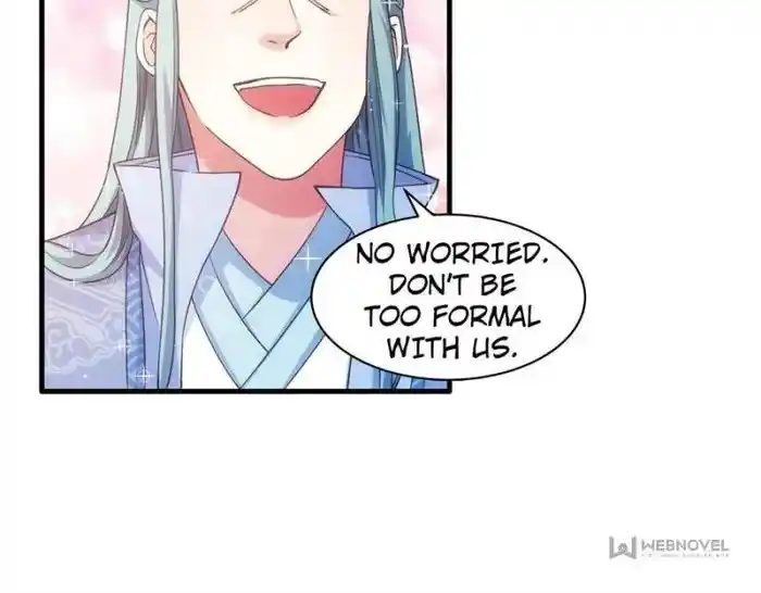 I just Don't Play the Card according to the routine Chapter 25