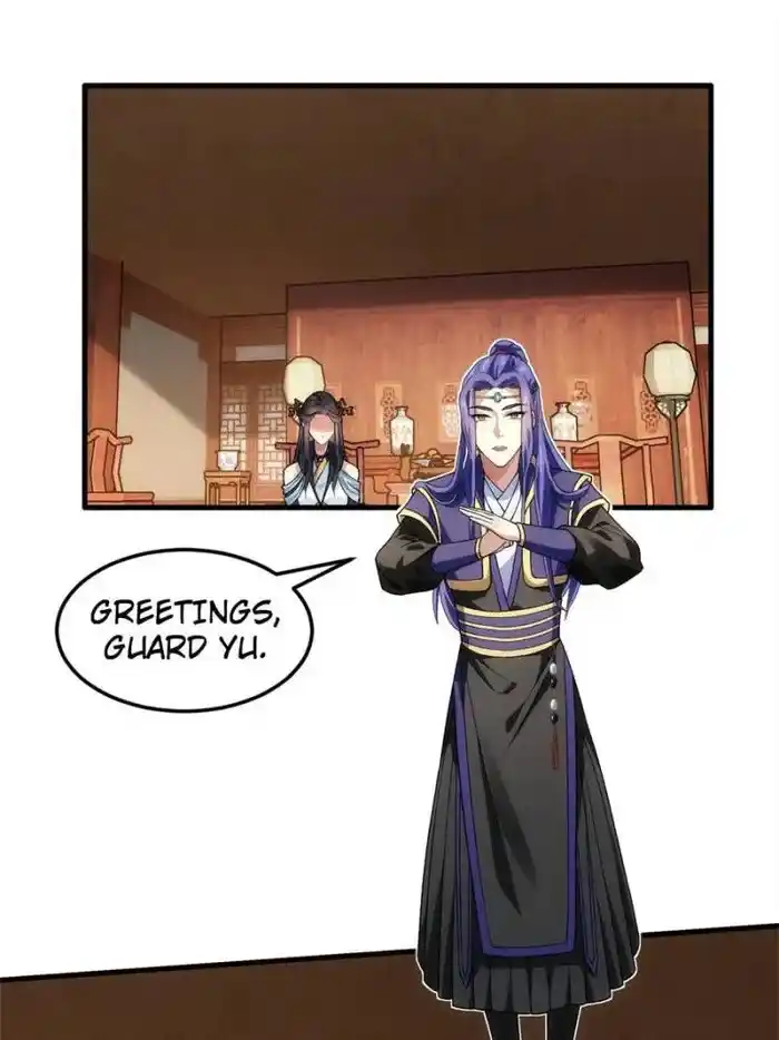 I just Don't Play the Card according to the routine Chapter 26