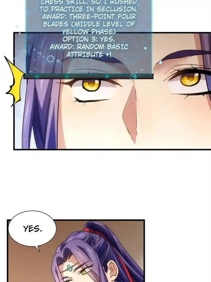 I just Don't Play the Card according to the routine Chapter 26