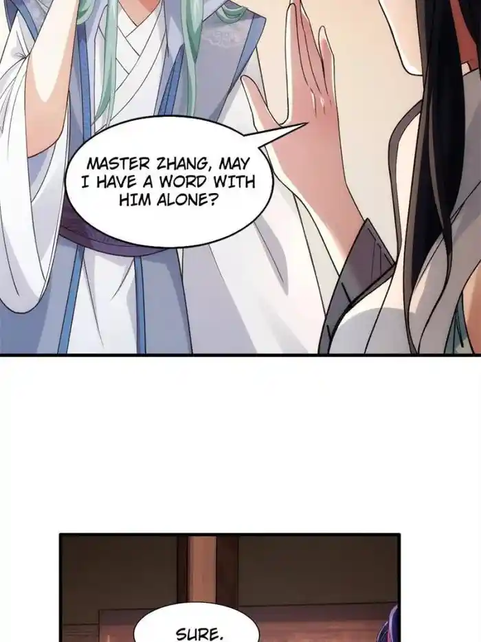 I just Don't Play the Card according to the routine Chapter 26