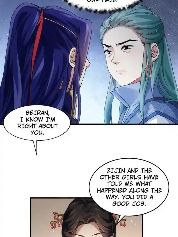 I just Don't Play the Card according to the routine Chapter 26