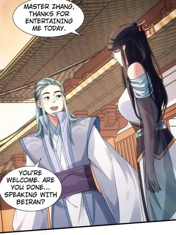 I just Don't Play the Card according to the routine Chapter 26