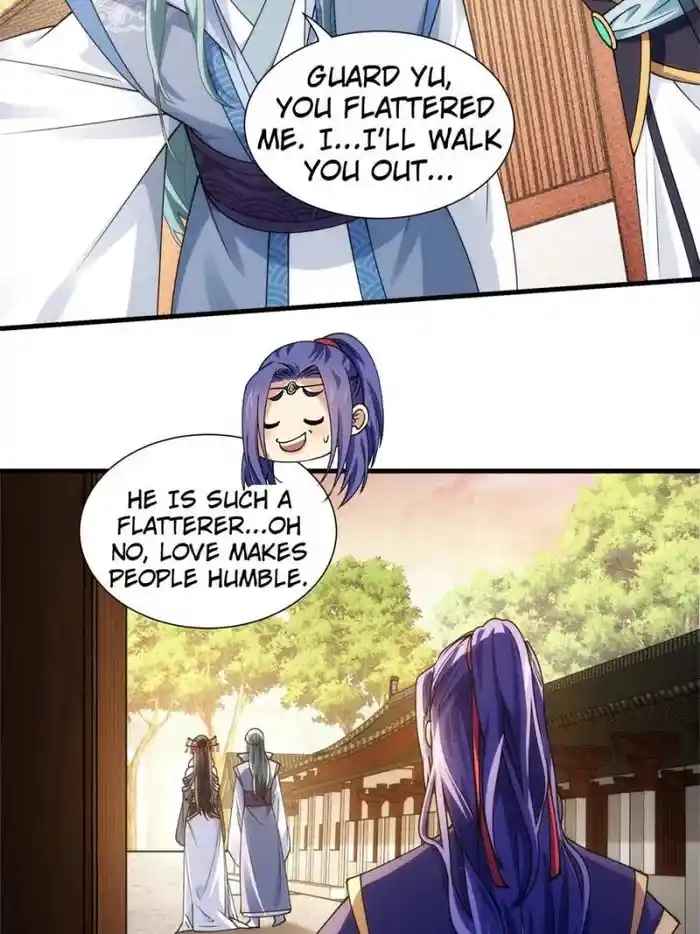 I just Don't Play the Card according to the routine Chapter 26