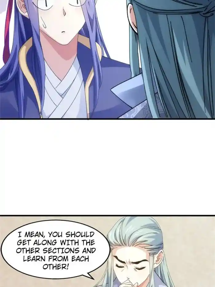 I just Don't Play the Card according to the routine Chapter 26