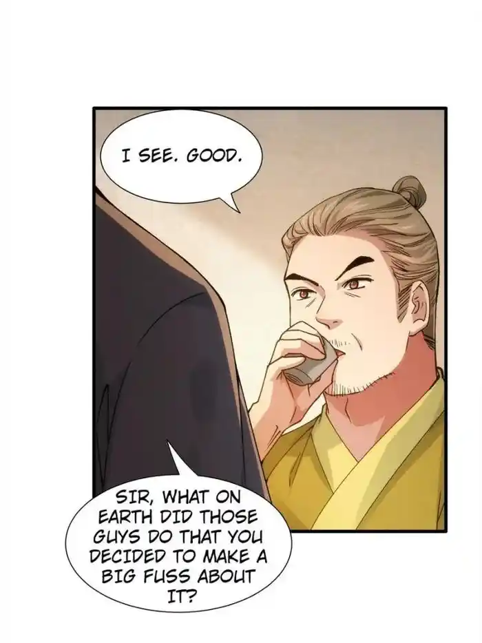 I just Don't Play the Card according to the routine Chapter 26