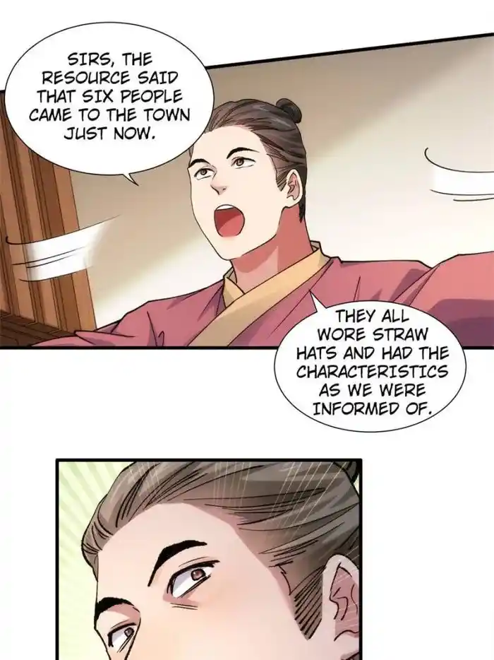 I just Don't Play the Card according to the routine Chapter 26