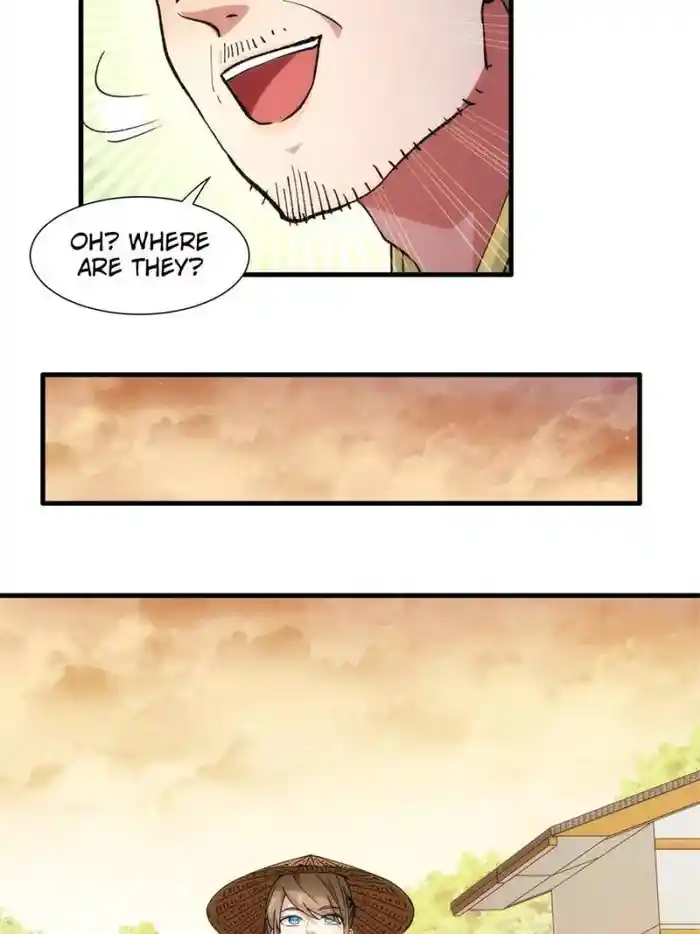 I just Don't Play the Card according to the routine Chapter 26