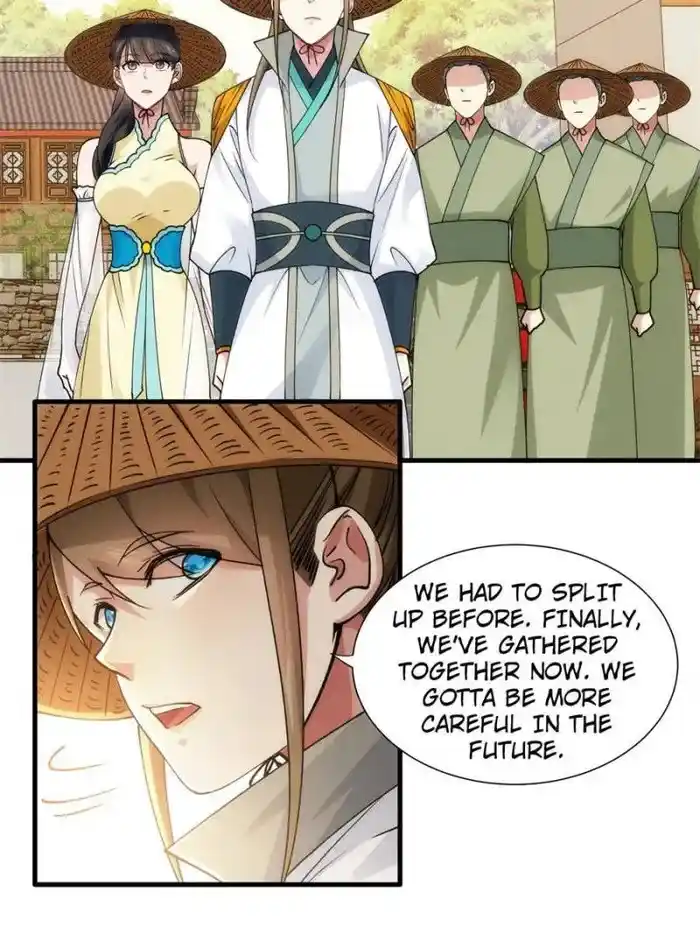 I just Don't Play the Card according to the routine Chapter 26