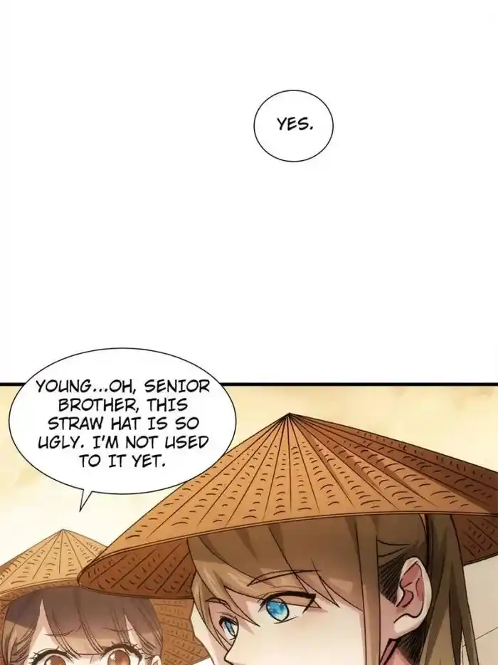 I just Don't Play the Card according to the routine Chapter 26