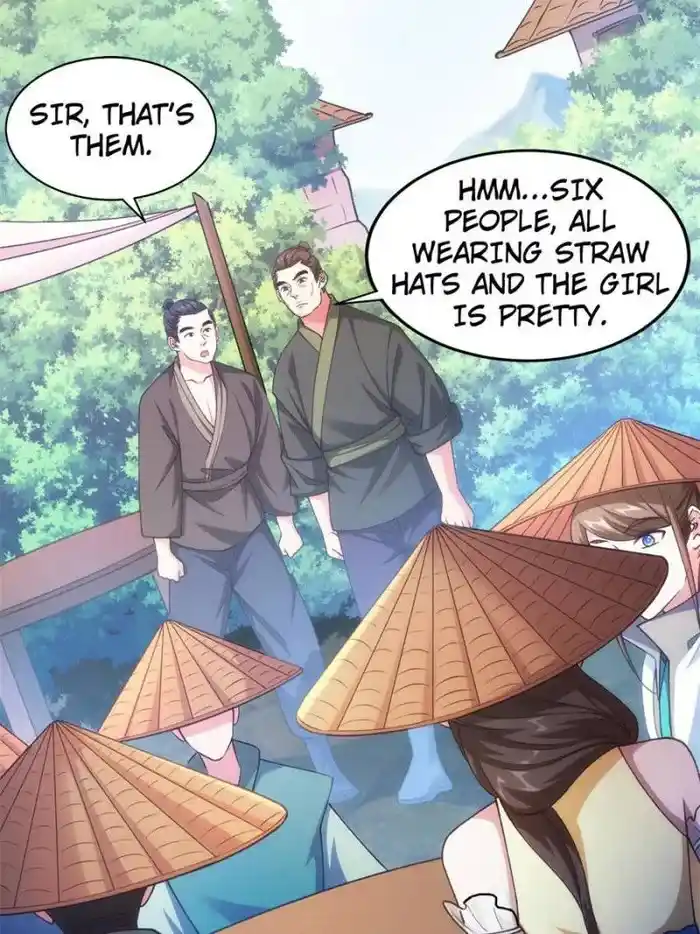 I just Don't Play the Card according to the routine Chapter 27