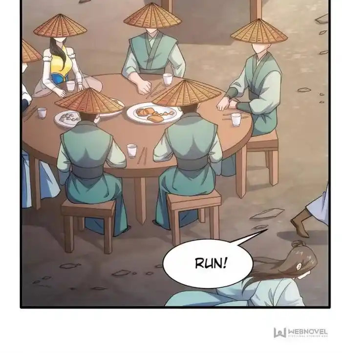 I just Don't Play the Card according to the routine Chapter 27