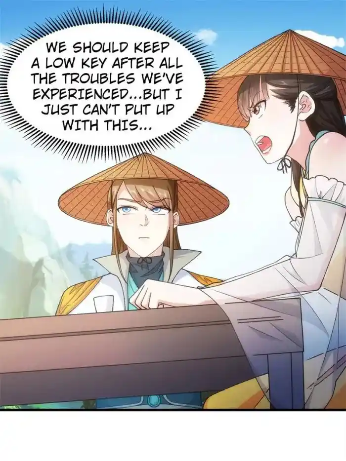 I just Don't Play the Card according to the routine Chapter 27