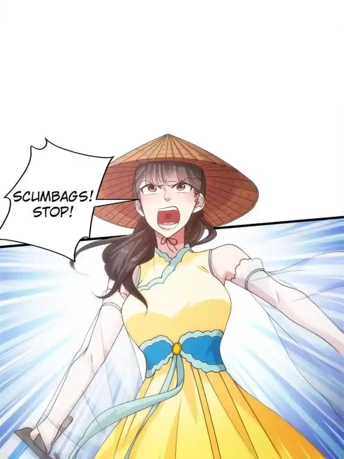 I just Don't Play the Card according to the routine Chapter 27