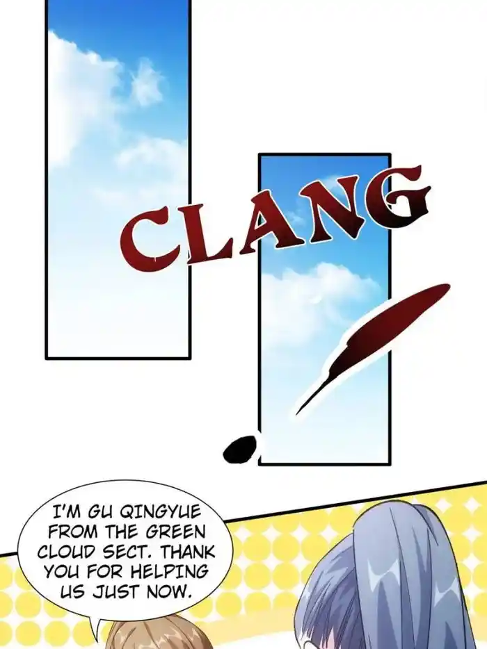 I just Don't Play the Card according to the routine Chapter 27