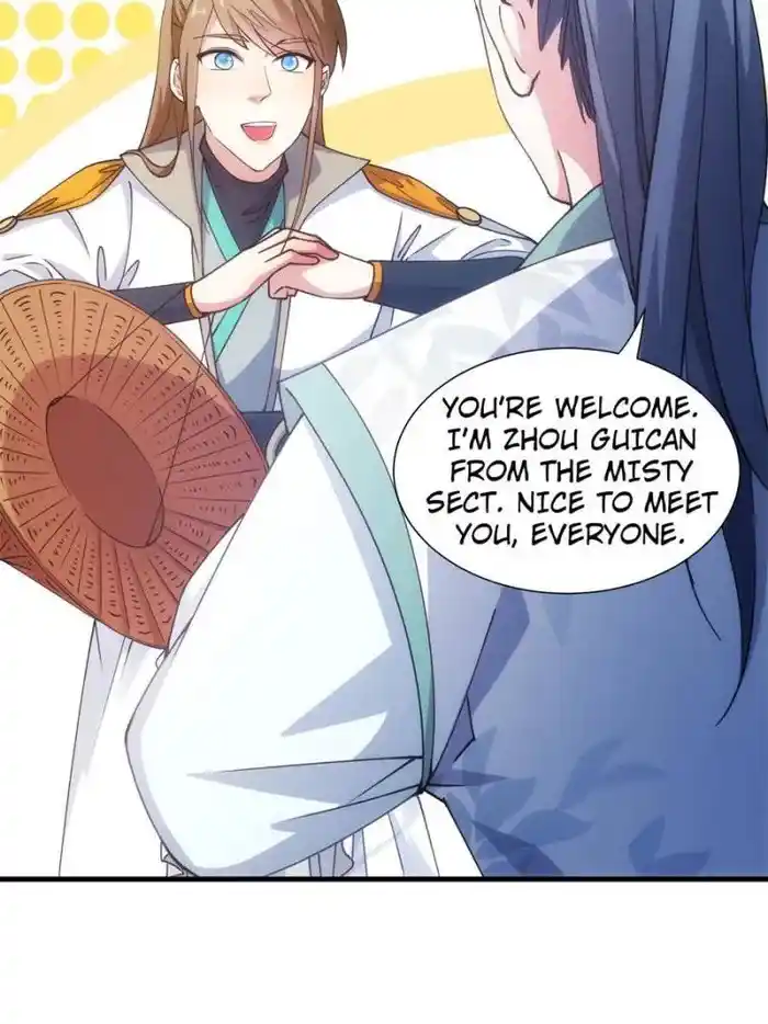 I just Don't Play the Card according to the routine Chapter 27