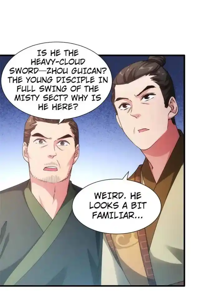 I just Don't Play the Card according to the routine Chapter 27