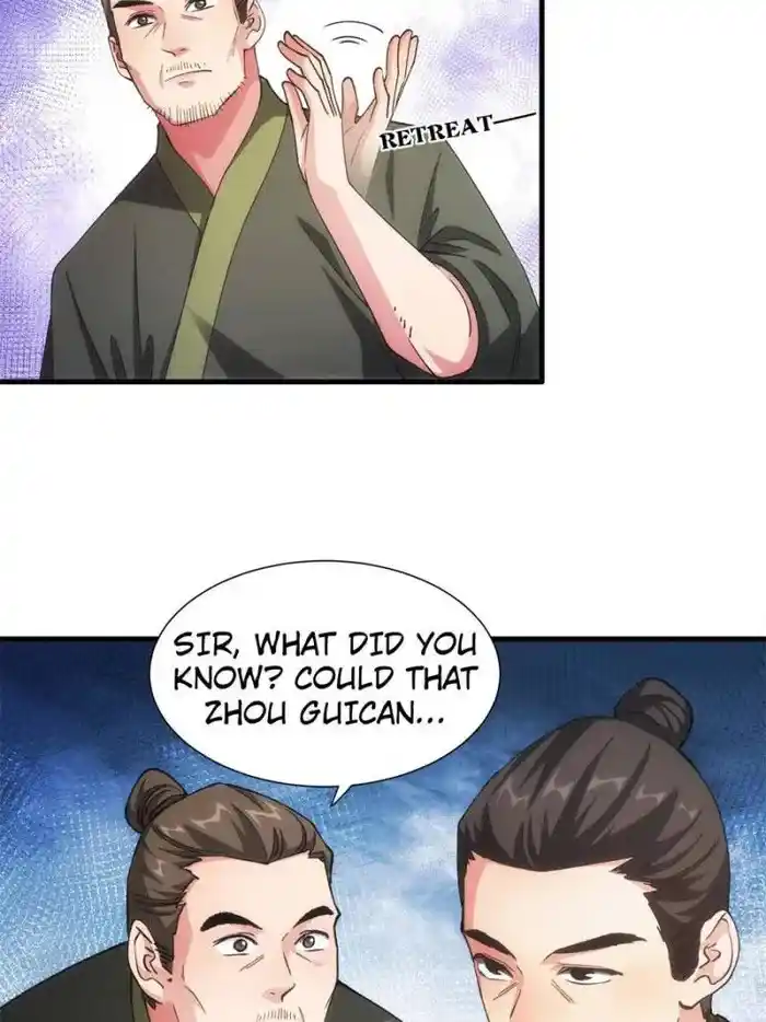 I just Don't Play the Card according to the routine Chapter 27