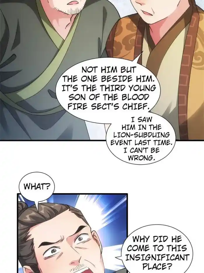 I just Don't Play the Card according to the routine Chapter 27