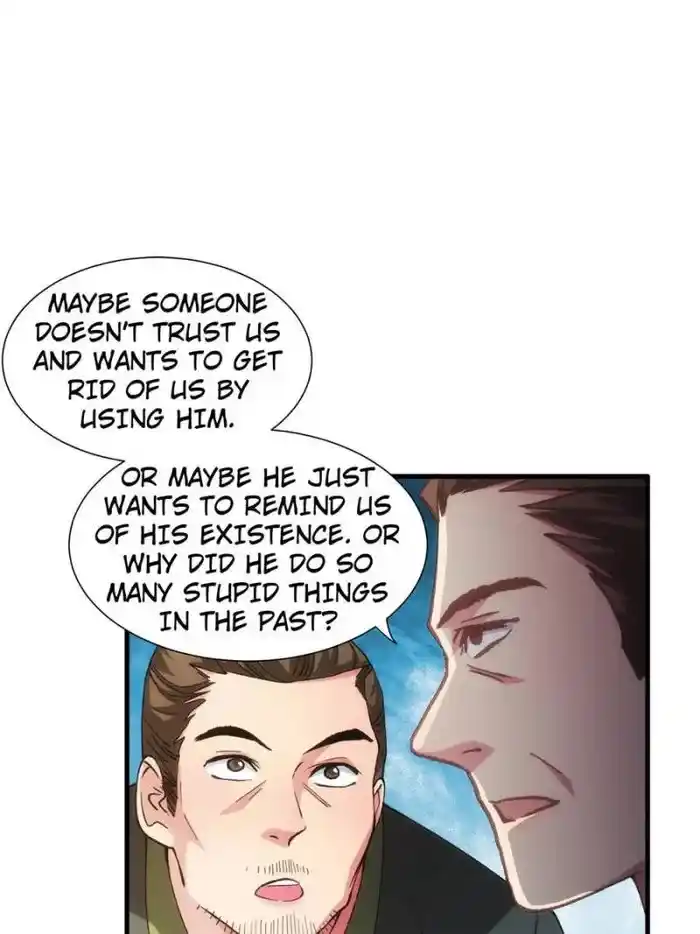 I just Don't Play the Card according to the routine Chapter 27