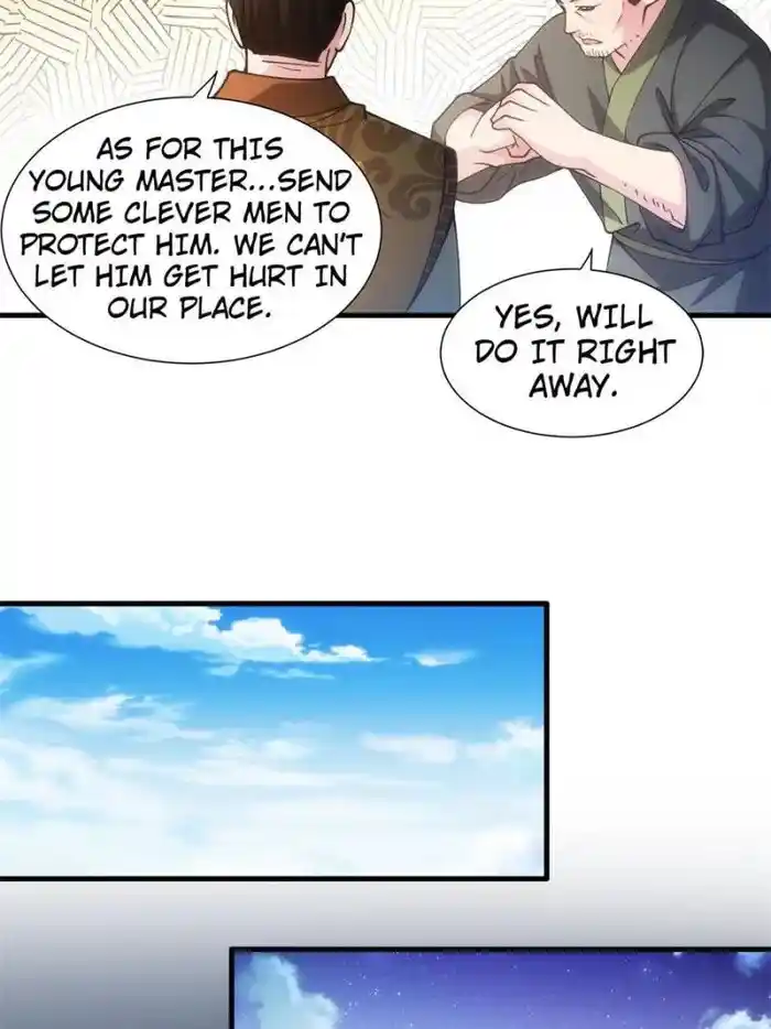 I just Don't Play the Card according to the routine Chapter 27