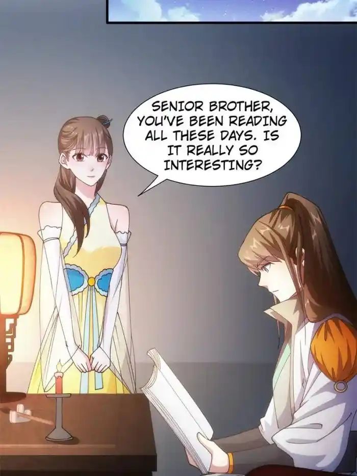 I just Don't Play the Card according to the routine Chapter 27