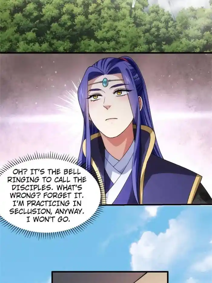 I just Don't Play the Card according to the routine Chapter 28