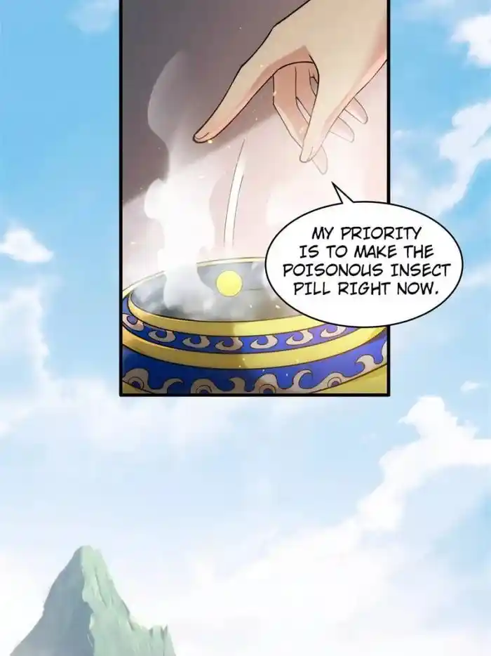 I just Don't Play the Card according to the routine Chapter 28