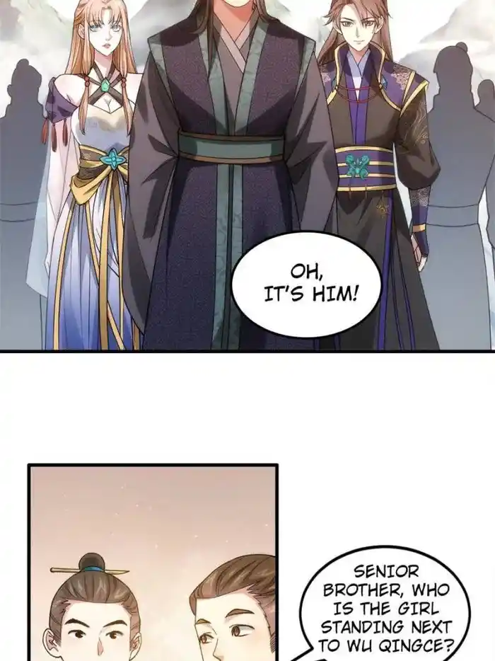 I just Don't Play the Card according to the routine Chapter 28