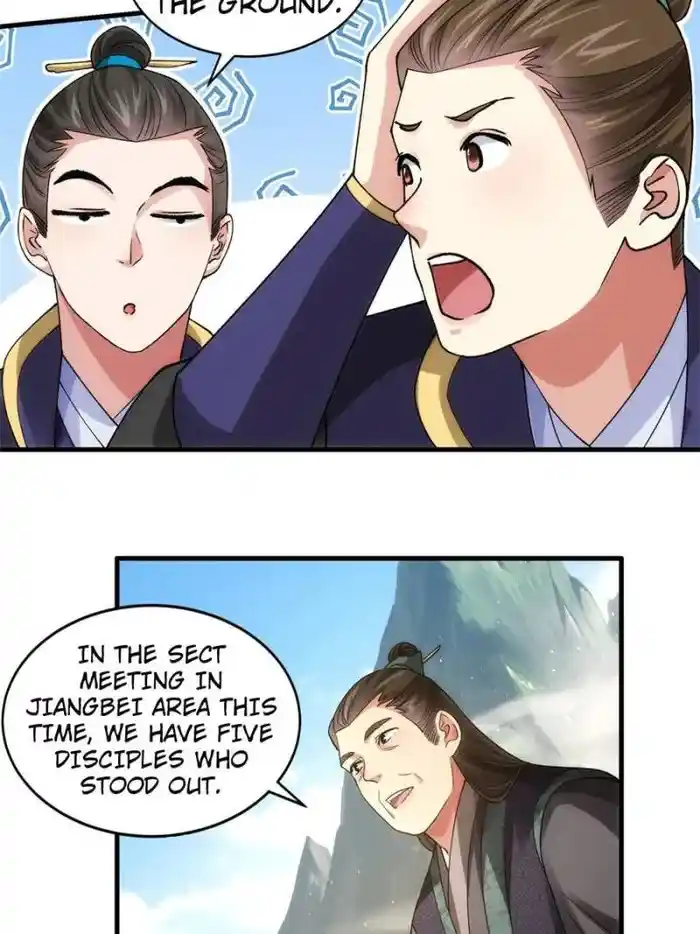 I just Don't Play the Card according to the routine Chapter 28