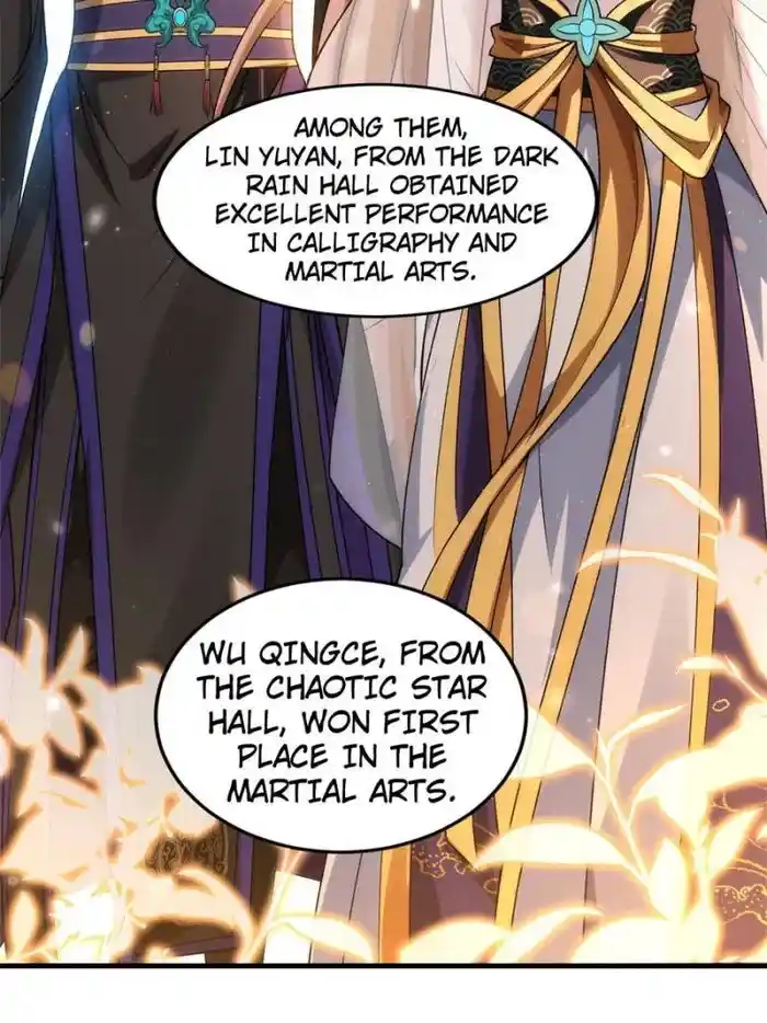 I just Don't Play the Card according to the routine Chapter 28