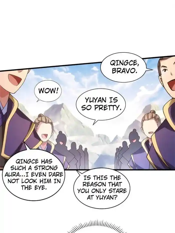 I just Don't Play the Card according to the routine Chapter 28