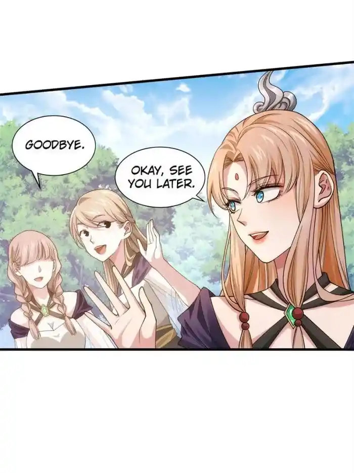 I just Don't Play the Card according to the routine Chapter 28