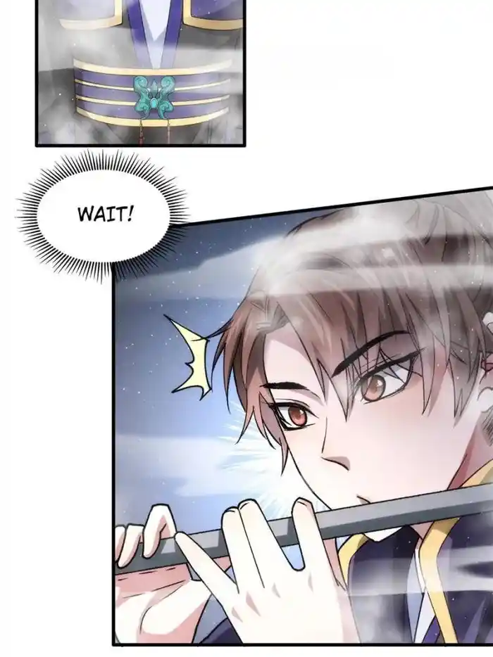 I just Don't Play the Card according to the routine Chapter 28