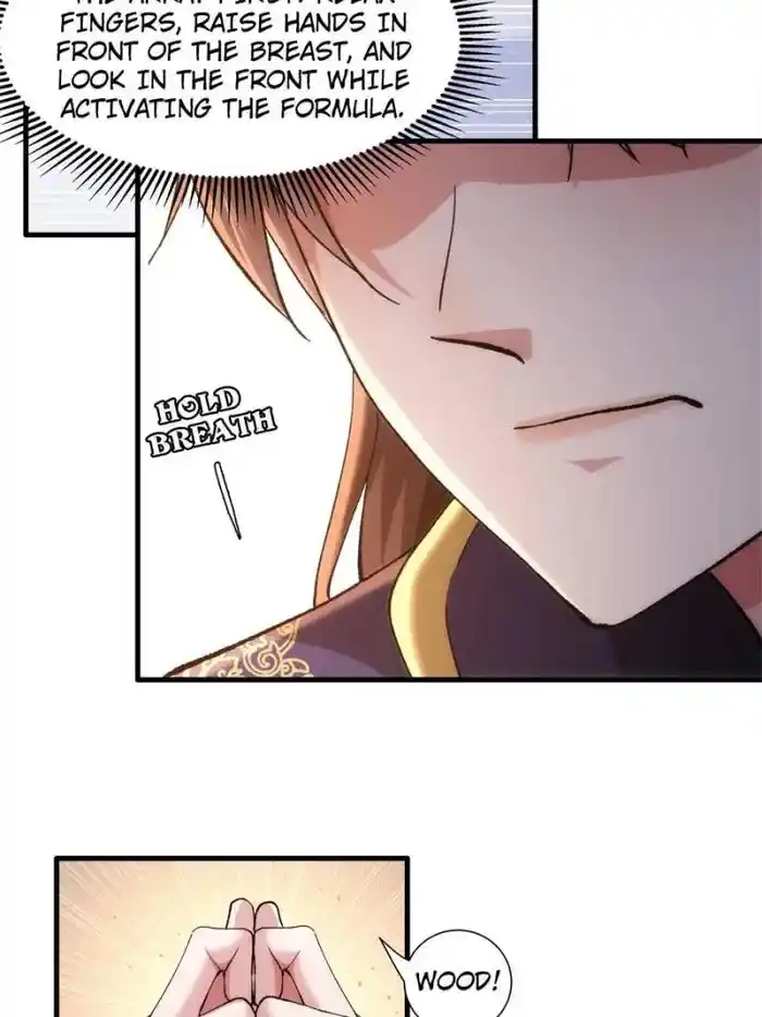 I just Don't Play the Card according to the routine Chapter 28