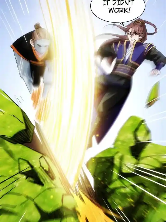 I just Don't Play the Card according to the routine Chapter 29