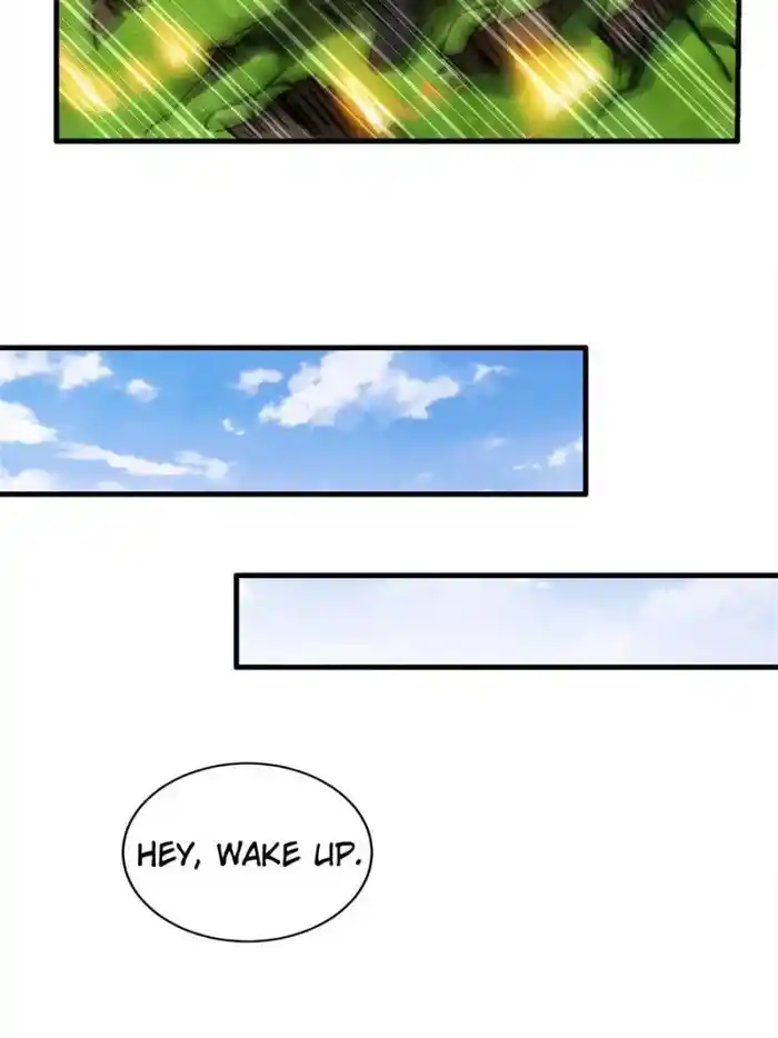 I just Don't Play the Card according to the routine Chapter 29