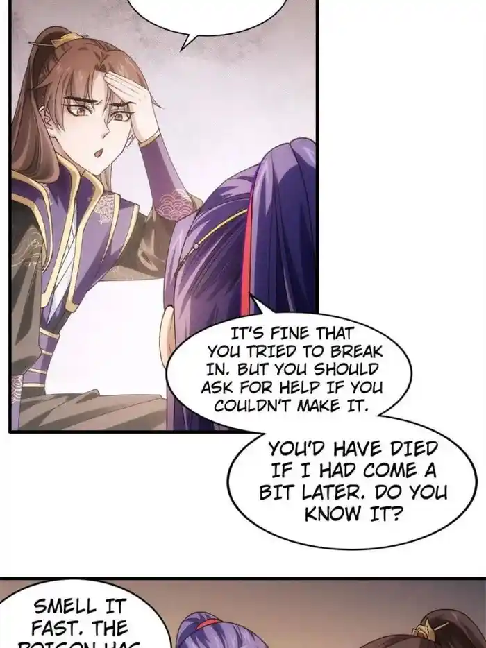 I just Don't Play the Card according to the routine Chapter 29