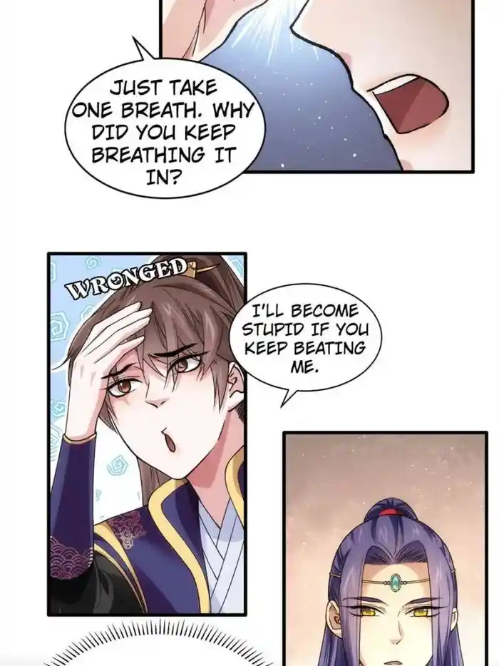 I just Don't Play the Card according to the routine Chapter 29