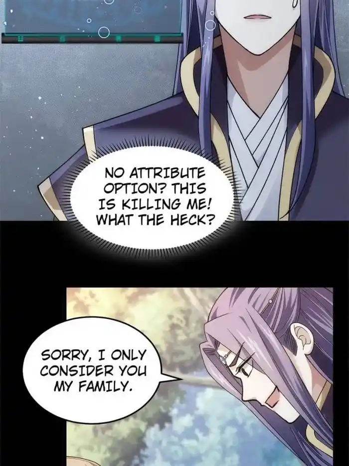 I just Don't Play the Card according to the routine Chapter 29