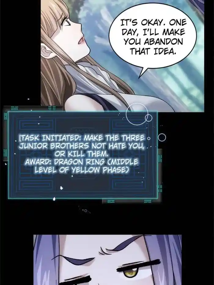 I just Don't Play the Card according to the routine Chapter 29