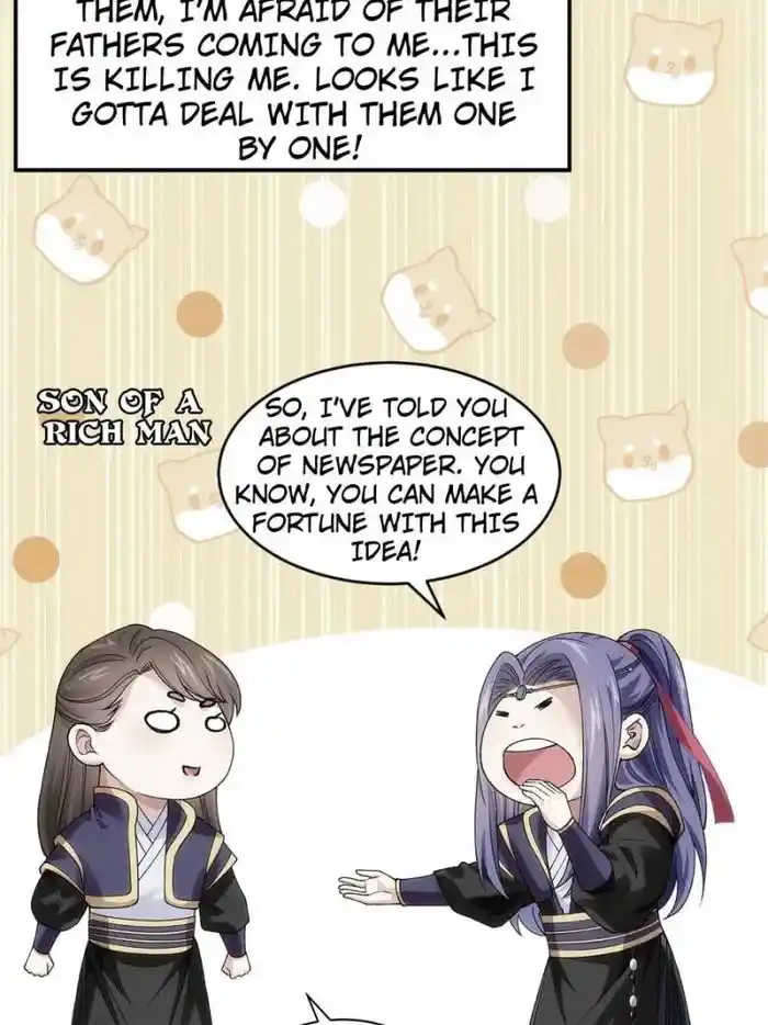 I just Don't Play the Card according to the routine Chapter 29