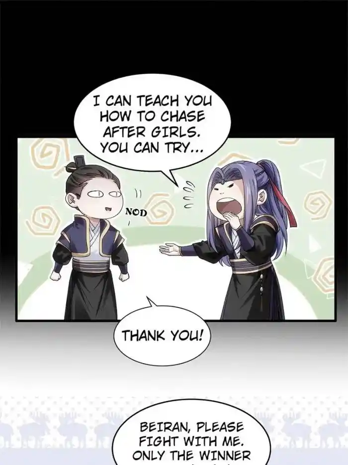 I just Don't Play the Card according to the routine Chapter 29