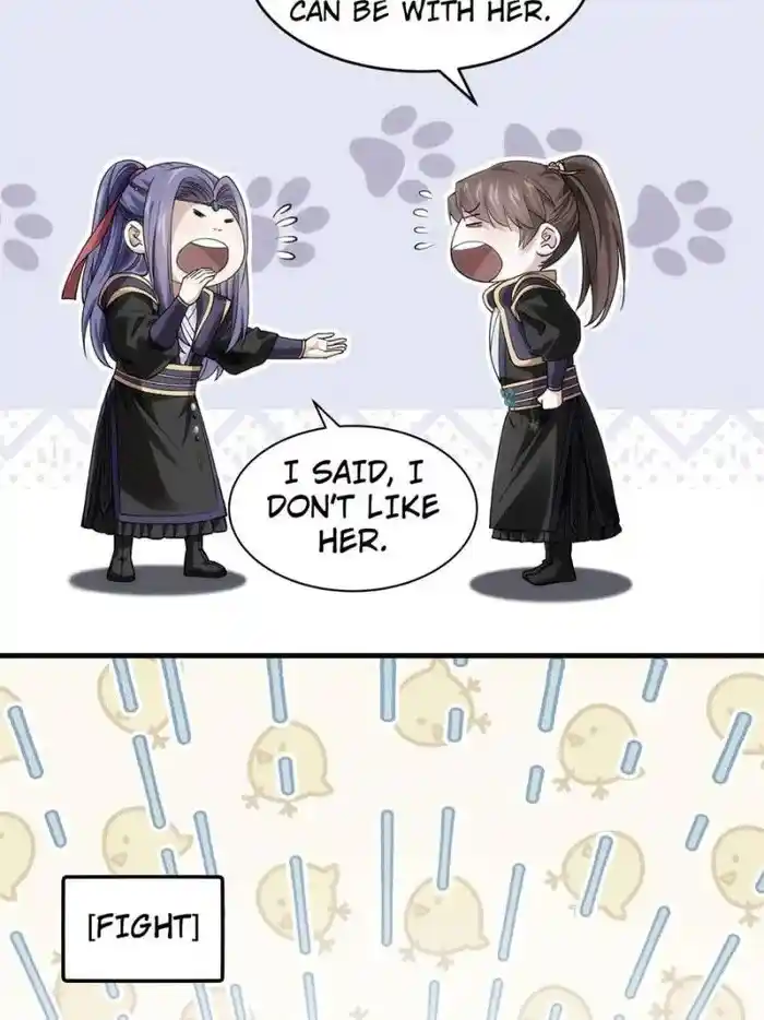 I just Don't Play the Card according to the routine Chapter 29