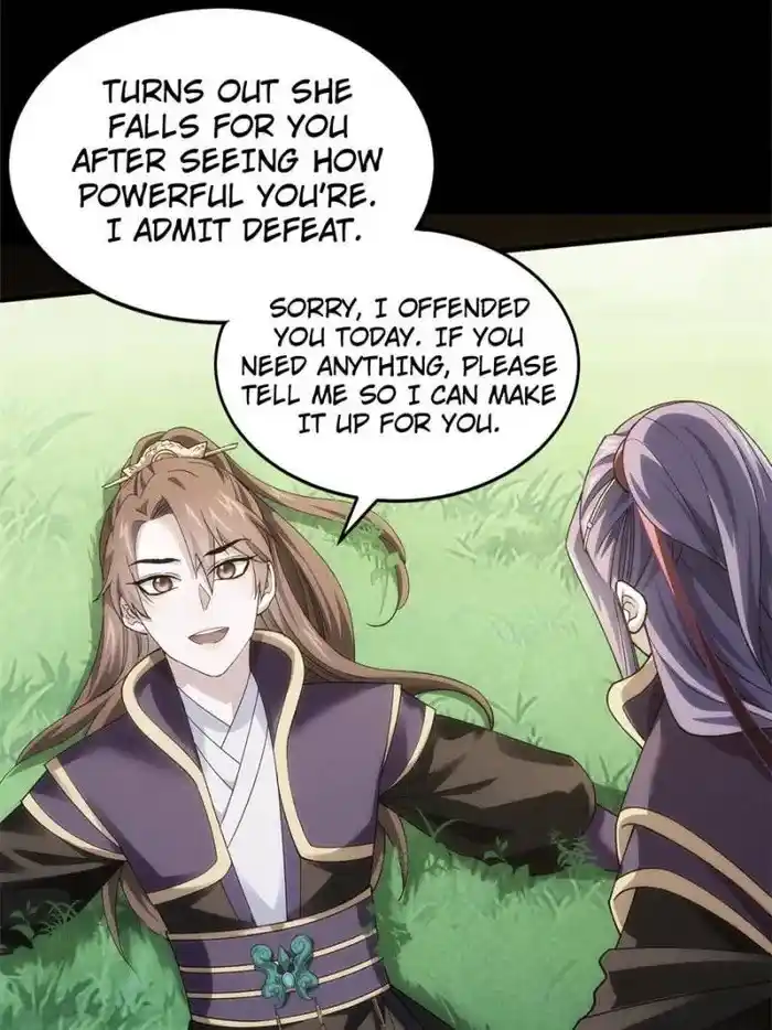 I just Don't Play the Card according to the routine Chapter 29