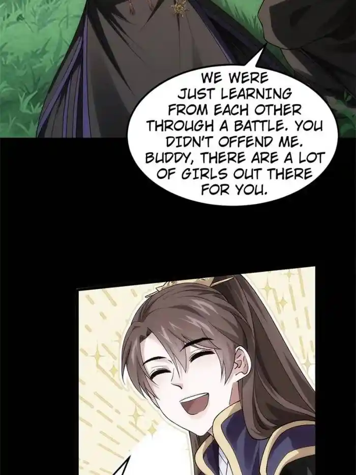 I just Don't Play the Card according to the routine Chapter 29