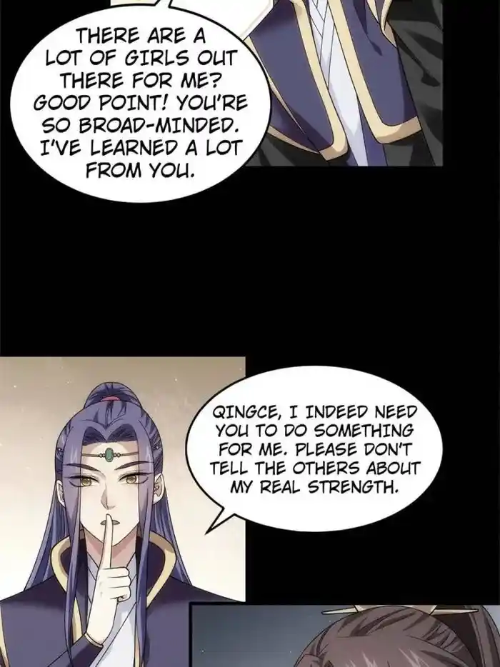 I just Don't Play the Card according to the routine Chapter 29