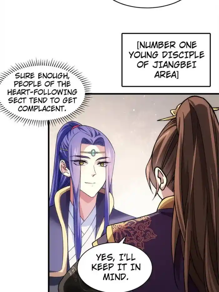 I just Don't Play the Card according to the routine Chapter 29