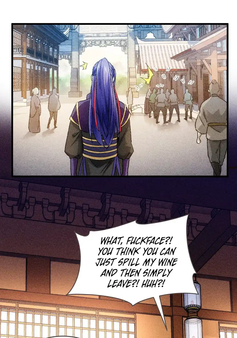 I just Don't Play the Card according to the routine Chapter 3